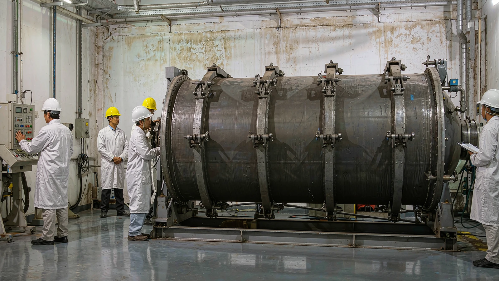Carbon Fiber Autoclave Curing Process Carbon fiber autoclave curing process at TechCarbonWorks