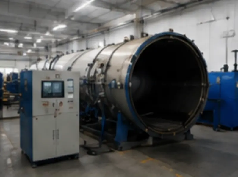 Carbon Fiber Autoclave Curing Process Carbon fiber autoclave curing process at TechCarbonWorks