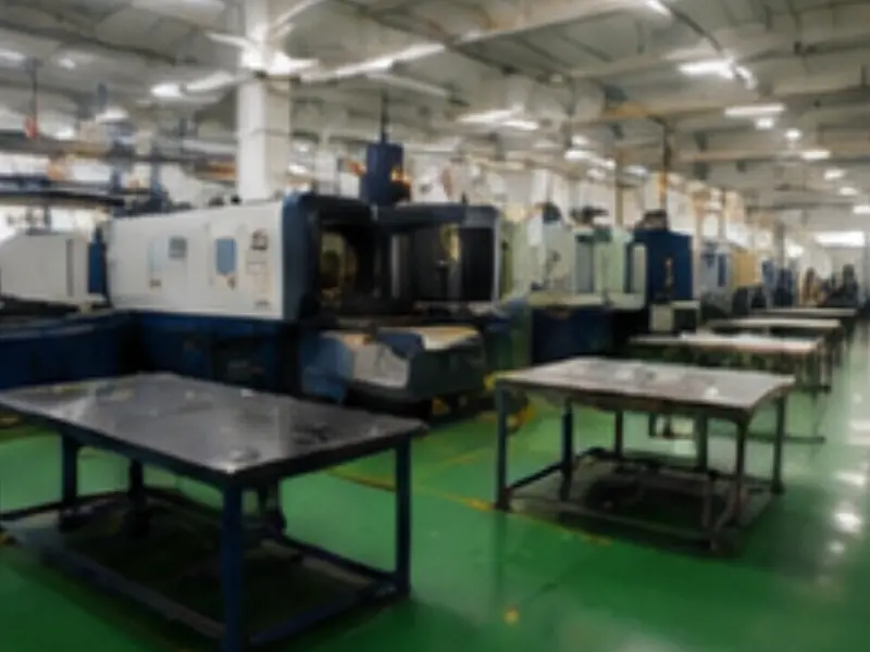 Carbon Fiber Manufacturing Factory Carbon fiber manufacturing factory floor at TechCarbonWorks